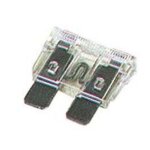Fusible a broches 25 a transp - 50 p