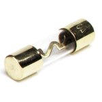 Fusible en verre - agu 38mm - 60a