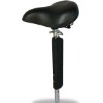Fx1000 - seat selle confort pour jeunesse unisexe, noir, 270x(650 - 800)x245 mm Fx1000 - seat selle confort pour jeunesse unisexe, noir, 270x(650 - 800)x245 mm