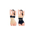 Gaine cross compression velform venteo ventre plat design en x ventre / cuisse / fesse toutes morphologies ...