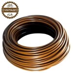 Gaine de frein téflon marron - cyclingcolors - Ø5mm - pour vélo vtt route ville vintage - câble ptfe ... Gaine de frein téflon marron - cyclingcolors - Ø5mm - pour vélo vtt route ville vintage - câble ptfe ...