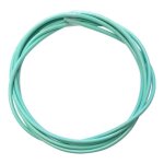 Gaine de frein vert cleste couleur bianchi vlo cycle Ø5mm 3m universel vtt route ville insert cble ...