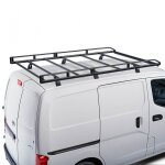 Galerie de toit pour nissan nv200 d�s 2009 - acier galvanis�