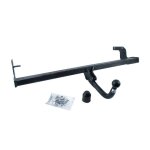 Galerie de toit pour nissan primastar l2h2 ds 2022 - acier galvanis