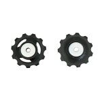 Galet derailleur shimano 10 vitesses rx400 (jeu de 2)