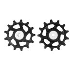 Galet derailleur shimano 11 vitesses xt m8100 - 8120 (jeu de 2)