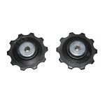 Galet derailleur shimano 7 - 8 vitesses (jeu de 2)