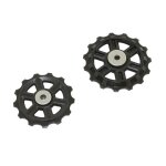 Galet derailleur shimano 8 vitesses acera - altus 13d et 15d (jeu de 2) Galet derailleur shimano 8 vitesses acera - altus 13d et 15d (jeu de 2)