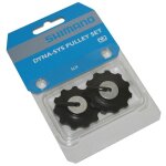 Galet derailleur shimano 9 - 10 vitesses deore - slx m663 (jeu de 2)