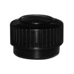 Galet de dynamo velo caoutchouc 18mm 28mm roulement embout friction pneu roue