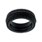 Galet de dynamo velo caoutchouc 22mm 30mm roulement embout friction pneu roue