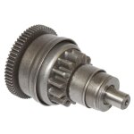 Galet lanceur de dmarreur p2r pour scooter peugeot 50 streetzone 10 pouces 2013 a 2017 neuf