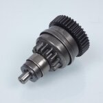 Galet lanceur de d�marreur sifam pour scooter piaggio 125 vespa gt hengtong 2003 a 2007 neuf