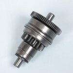 Galet lanceur de d�marreur rms pour scooter piaggio 50 zip 2t sp 1996 a 2015 neuf