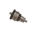 Galet lanceur de dmarreur teknix pour scooter peugeot 50 streetzone 12 pouces 2013 a 2017 neuf