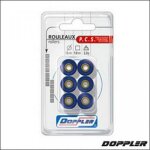 Galet rouleau de variateur doppler pour scooter aprilia 50 sr racing lc moteur minarelli neuf