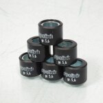 Galet rouleau de variateur polini pour scooter peugeot 50 trekker metalx neuf