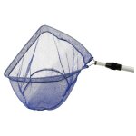 Game on fishing epuisette alu 2m.
