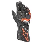 Gants alpinestars cuir sp - 8 v3 noir xl
