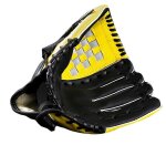 Gants de baseball 10, 5 pouces gants de terrain gants de baseball et de softball professionnels gants ...