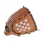 Gant de baseball en cuir pu sports de plein air baseball