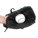 Gant de baseball epais 10. 5 pouces, pour enfant et adolescent, modle complet, pour pratique du softball ...