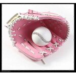 Gants de baseball epais de 26, 7 cm / 29, 2 cm, pour softball, sports d'quipe en plein air, pour femmes ...