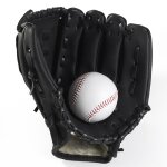 Gant de baseball epais, portable, professionnel, rsistant, pour la pratique de la comptition, n66