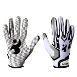 Gants de baseball pour hommes et femmes, 1 paire, en gel antidrapant, pour softball, equipement