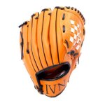 Gants de baseball en pvc pour enfants, accessoires professionnels, pour l'entranement au baseball