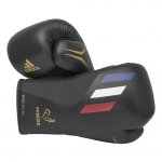 Gants de boxe adidas ff boxe noir8 oz