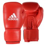 Gants de boxe anglaise adidas aibarouge - 12 oz Gants de boxe anglaise adidas aibarouge - 12 oz