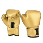 Gants de boxe enfant or Gants de boxe enfant or