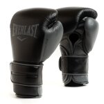 Gants de boxe everlast powerlock2 pro noir16 oz