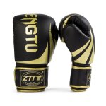 Gants de boxe pour hommes et femmes, equipement d'entranement, de kickboxing, de sac lourd pour muay ...