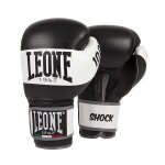 Gants de boxe leone  shock 14 oz - 14 oz - - 14 oz - noir - - - - - - - - - - - - - - noir -