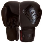Gants de boxe metal boxe mb221 black light mat - 10oz