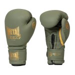 Gants de boxe métal boxe military16 oz Gants de boxe métal boxe military16 oz