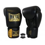 Gants de boxe thaï cuir métal boxe Gants de boxe thaï cuir métal boxe
