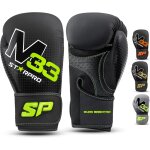 Gants de boxe verser entrainement - gant cuir synth�tique verser sparring muay thai sac frapp� kickboxing ...