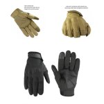 Gants de chasse, 1 paire, a la mode, camouflage en plein air, apparence concise, pas de bourrage, chauffe ... Gants de chasse, 1 paire, a la mode, camouflage en plein air, apparence concise, pas de bourrage, chauffe ...