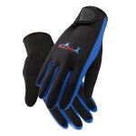 Gants de chasse sous - marine portables, equipement de sports aquatiques, lgers, elastiques, anti - ...
