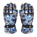 Gants chauds d'hiver pour la chasse, le cyclisme, la pche sur glace, le ski, la luge et le snowboard ...