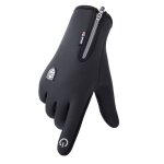 Gants chauds de pêche sur glace, revêtement imperméable, coupe - vent, doigt complet, antidérapants, ... Gants chauds de pêche sur glace, revêtement imperméable, coupe - vent, doigt complet, antidérapants, ...