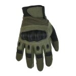 Gants de combat d'escalade tactique pour ecran tactile b8, gants d'escalade a doigt complet, antidrapants, ...