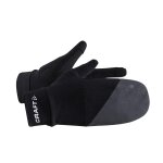 Gants craft adv lu hybrid - noir - s