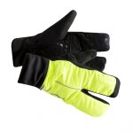 Gants craft siberian 2. 0 pro - jaune fluo - m