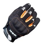 Gants cross - mi - saison ksk orange m (19 - 20cm) - moto / scooter