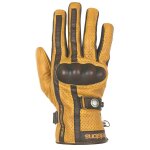 Gants ?t? cuir helstons eagle - dor? / marron - taille 11 Gants ?t? cuir helstons eagle - dor? / marron - taille 11
