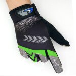 Gants de cyclisme, 1 paire, pour course de motocross, moto en plein air, gants d'�quitation, antichoc, ...